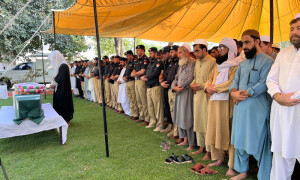 بنوں: فتنۃ الخوارج نے گھر پر حملہ کرکے پولیس کانسٹیبل کو شہید کردیا
