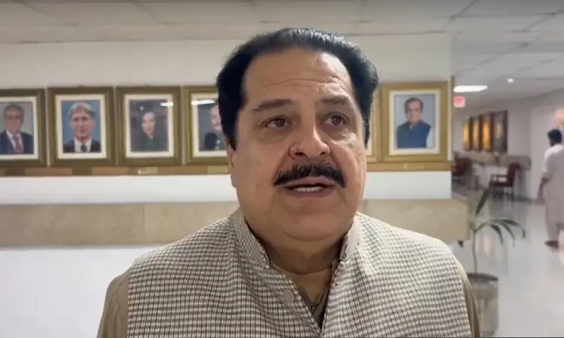 ثنااللہ مستی خیل سمیت دیگر ارکین کا پارلیمانی کمیٹیوں کی رکنیت سے مستعفی ہونے کا اعلان