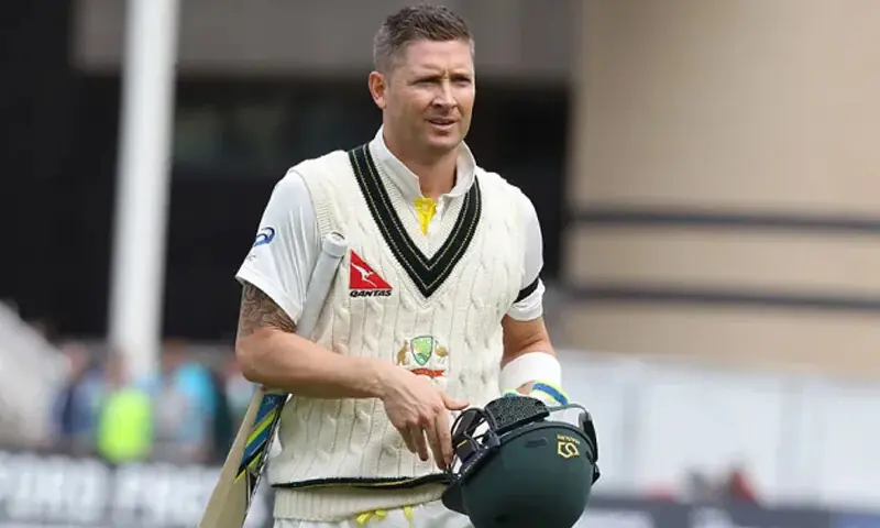 ورلڈکپ فاتح سابق آسٹریلین کپتان جلد کے کینسر میں مبتلا ہو گئے