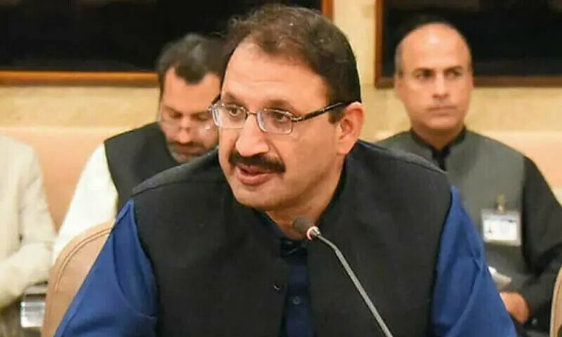 چیئرمین پبلک اکاؤنٹس کمیٹی جنید اکبر عہدے سے مستعفیٰ ہوگئے