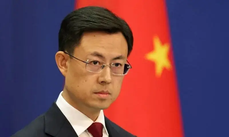 چین کا امریکا اور روس کے ساتھ ایٹمی ہتھیاروں کے خاتمے سے متعلق مذاکرات میں شامل ہونے سے انکار