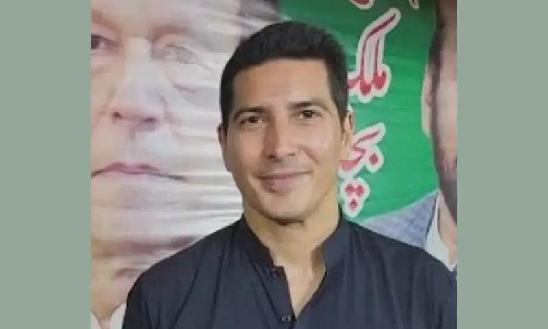 Imran’s nephew Shershah sent to Lahore jail on judicial remand as police denied custody