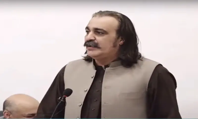 جہاں ضروری ہوا وہاں ڈیم بنائیں گے، علی امین گنڈاپور