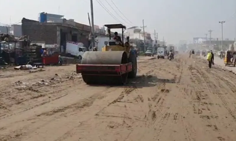 قائمہ کمیٹی نے چینی کمپنی این ایکس سی سی کو بلیک لسٹ کرنے کی سفارش کردی