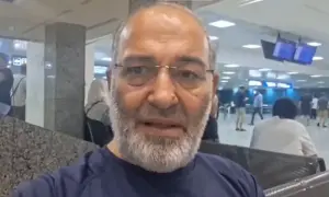 سابق سینیٹر مشتاق احمد خان غزہ امدادی فلوٹیلا میں پاکستانی وفد کی قیادت کریں گے