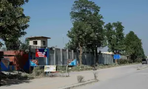 پنجاب کی 43 جیلوں میں 645 قیدی ایڈز میں مبتلا، اڈیالہ جیل 148 قیدیوں کیساتھ سر فہرست