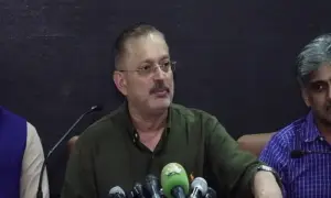 سندھ میں سیلاب سے ساڑھے 16 لاکھ لوگ متاثر ہوسکتے ہیں، شرجیل میمن