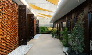 Khaadi’s new ‘Green Hub’ in Mardan promises to be the country’s first net zero energy retail space