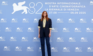 Actor Julia Roberts insists her new film After the Hunt doesn’t set back the feminist cause