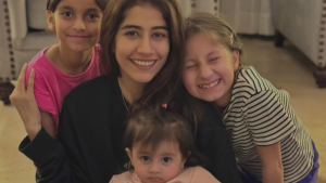 Syra Yousuf took therapy to be a better mother instead of being a bitter ex