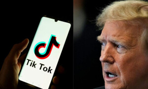 ڈونلڈ ٹرمپ کا ٹک ٹاک پر پابندی میں چوتھی بار توسیع کا عندیہ