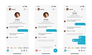 صارفین کے لیے خوشخبری، ٹک ٹاک پر اب وائس نوٹس اور تصاویر بھیجنا ممکن ہوگیا