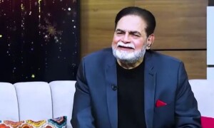 عرفان کھوسٹ نے تین شادیاں کیوں کی؟ وجہ بتادی