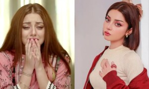 شوبز نے مجھے اندر سے توڑ دیا، علیزے شاہ کا ذہنی بیماری میں مبتلا ہونے کا انکشاف