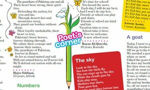 Poet's Corner