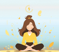 Story time: From stress to self-care