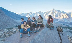 PAKISTAN’S GENDERED TOURISM REVOLUTION