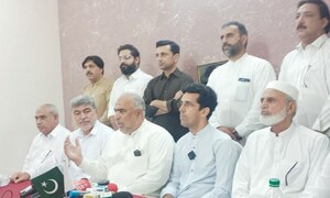Lahore rally to prove milestone in securing Imran’s release, vows PTI