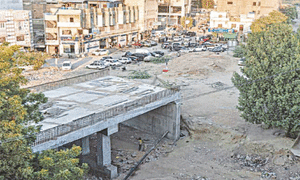 Standing committee on railways seeks timely completion of Karachi Circular Railway