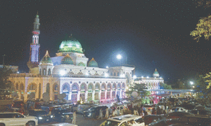 Three-day Bari Imam Urs starts today