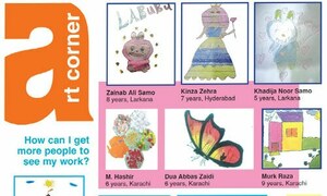Art Corner