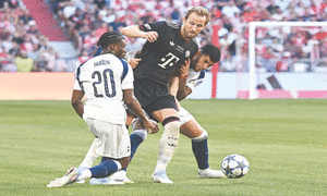 Palace fret over Europa demotion, transfers ahead  of Community Shield