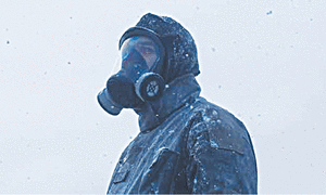 WIDE ANGLE: THE SHAPE OF THINGS TO COME