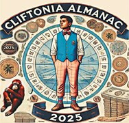 CLIFTONIA: AN AUGUST GIFT