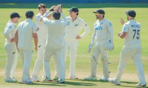 NZ complete crushing innings win over Zimbabwe
