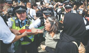 Israeli troops kill another 37 Palestinians in Gaza