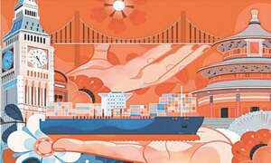 How long Europeans can benefit from US security?