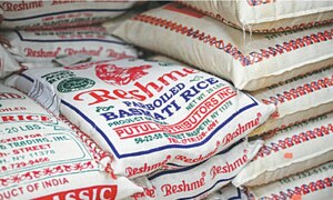 US tariff on Indian rice opens market for Pakistan