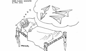 Cartoon: 12 August, 2025