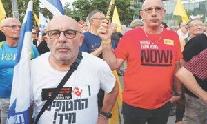 Global leaders warn &lsquo;genocide&rsquo; unfolding in Gaza Strip