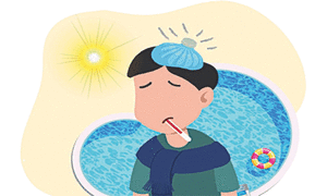 Story time: The high cost of a dip!