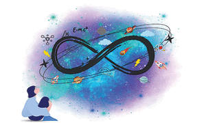 Opinion: Infinity, the endless mystery