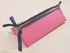 Wonder Craft: Paper gift box