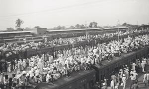 78 volatile years: Torment & triumph