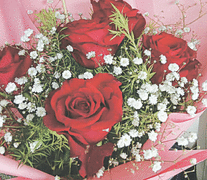 Lahore, its flowers and florists