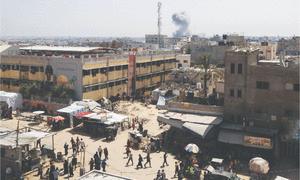 Israel launches settlement to block Palestinian state