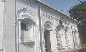Abandoned temples of Kahuta: Relics of harmony, victims of neglect