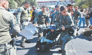 Dozen aid seekers among 40 more killed in Gaza