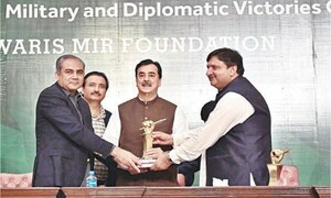 Pakistan has &lsquo;video proof&rsquo;  of downed Indian jets, claims Naqvi