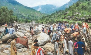 Khyber Pakhtunkhwa picks up the pieces after deadly deluge