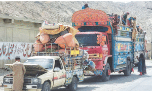 Berlin urges Pakistan to take back over 200 Afghans