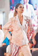 LIVE WIRE; RUNWAY FOR A WORTHY CAUSE