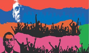 SMOKERS’ CORNER: THE MYTH OF POPULIST UPRISINGS