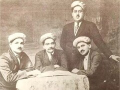 HISTORY: TRADERS WHO BENT EMPIRE