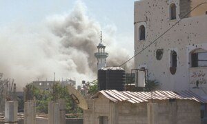 Pakistan will reject Israel&rsquo;s outrageous Gaza plan at OIC