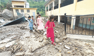Swat floods leave over 125 schools unusable